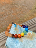 Chakra Gemstone Bracelets