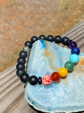 Chakra Gemstone Bracelets