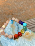 Chakra Gemstone Bracelets