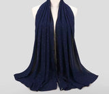 Diamond Sequin Scarves