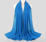 Diamond Sequin Scarves