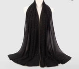 Diamond Sequin Scarves