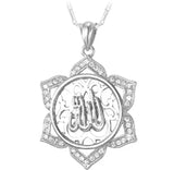 Allah Charmed Necklace