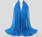 Diamond Sequin Scarves