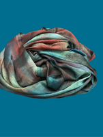 New Water Color Scarves