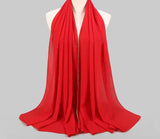 Diamond Sequin Scarves