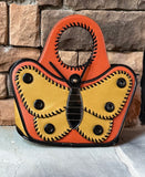 Designer Vegan Butterfly Earrings