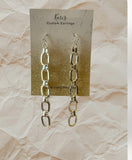 Dangling Link  Earrings
