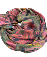 New Water Color Scarves