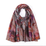 New Water Color Scarves