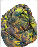 New Water Color Scarves