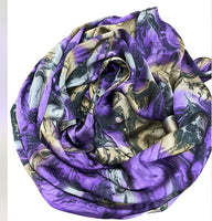 New Water Color Scarves