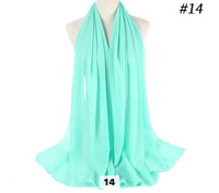 Bubble Chiffon Scarves