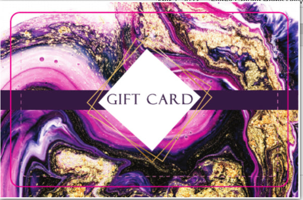 Gift Cards Are The Perfect Gift