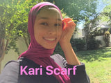 Kari's Premium Jersey  Scar